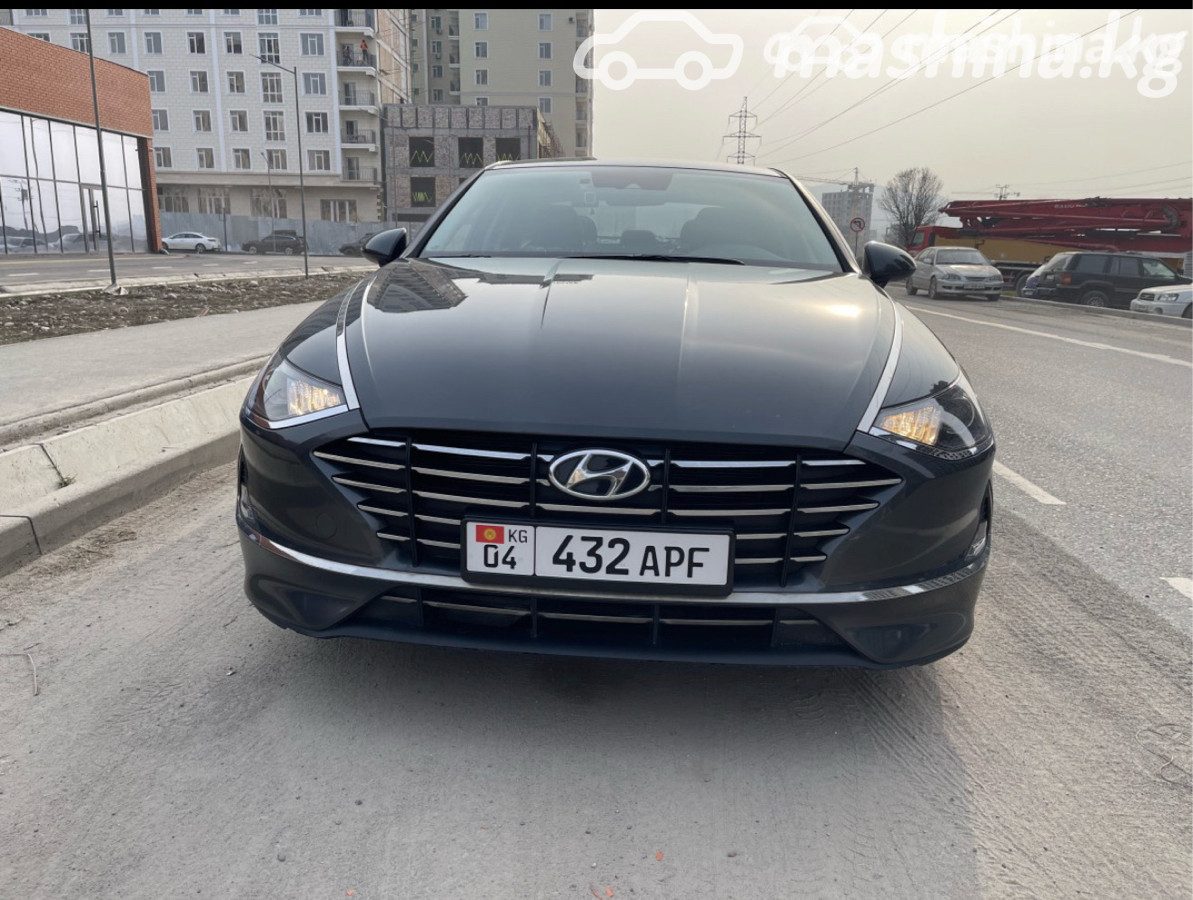 Hyundai Sonata VIII (DN8)