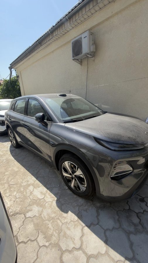 Changan Qiyuan Q05 II 2026