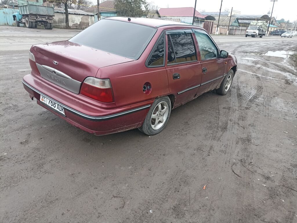 Daewoo Nexia