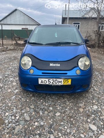 Daewoo Matiz