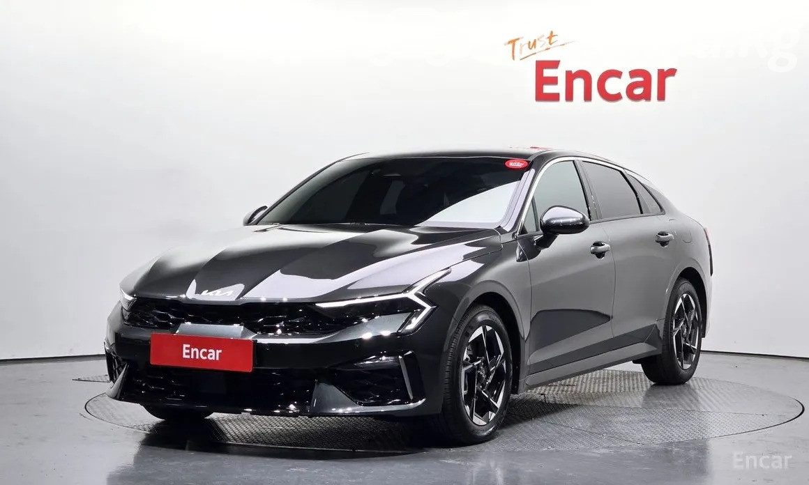 Kia K5 III Рестайлинг