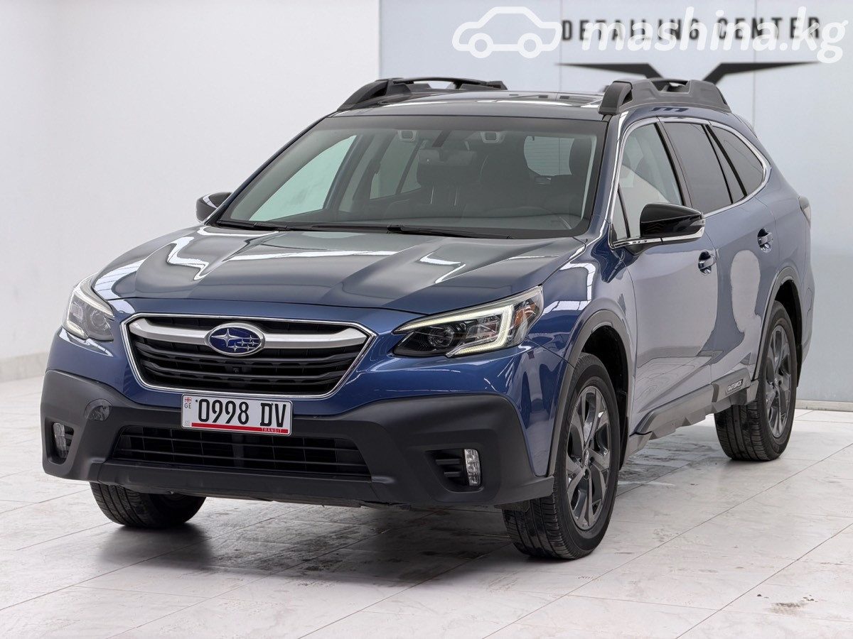 Subaru Outback VI