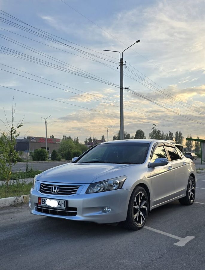 Honda Inspire