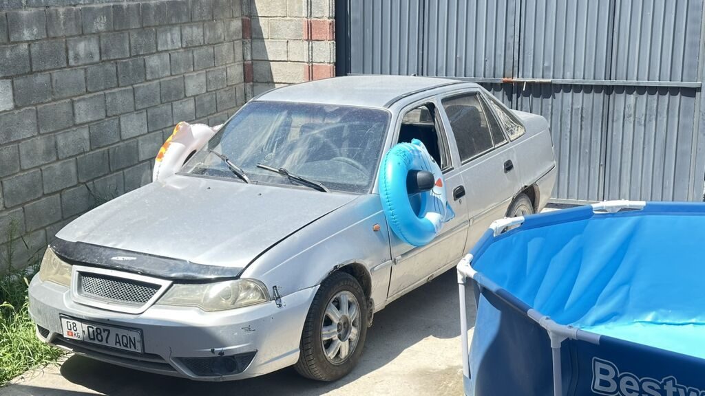 Daewoo Nexia