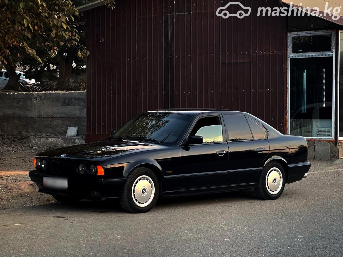 BMW 5 серии III (E34)