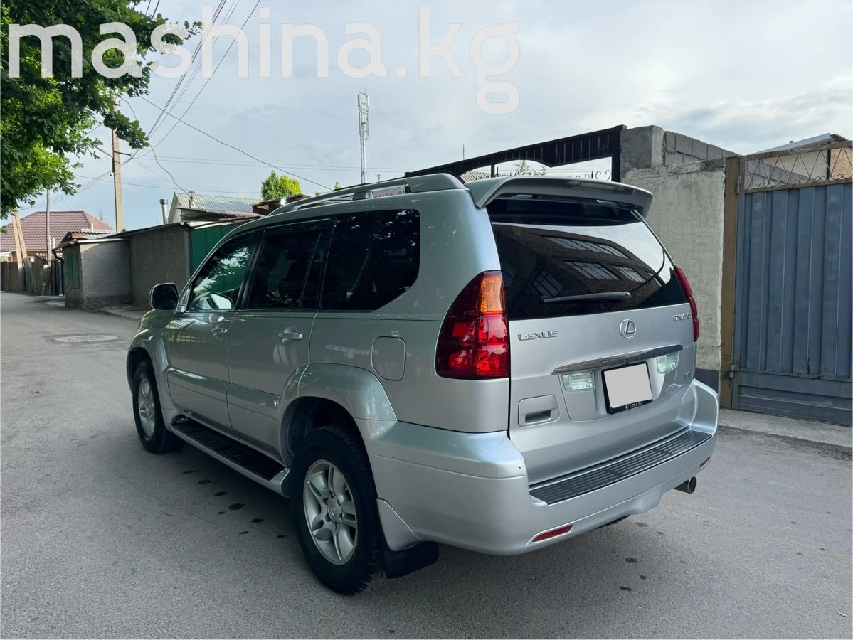 Продажа Lexus GX I 2006