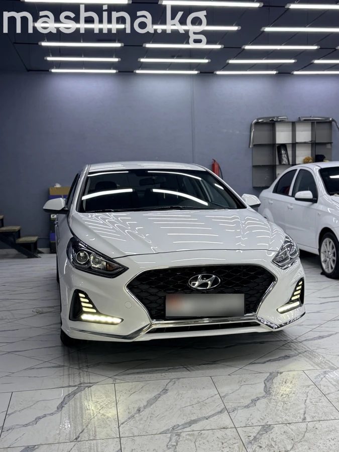 Продажа Hyundai Sonata VII (LF) Рестайлинг 2021