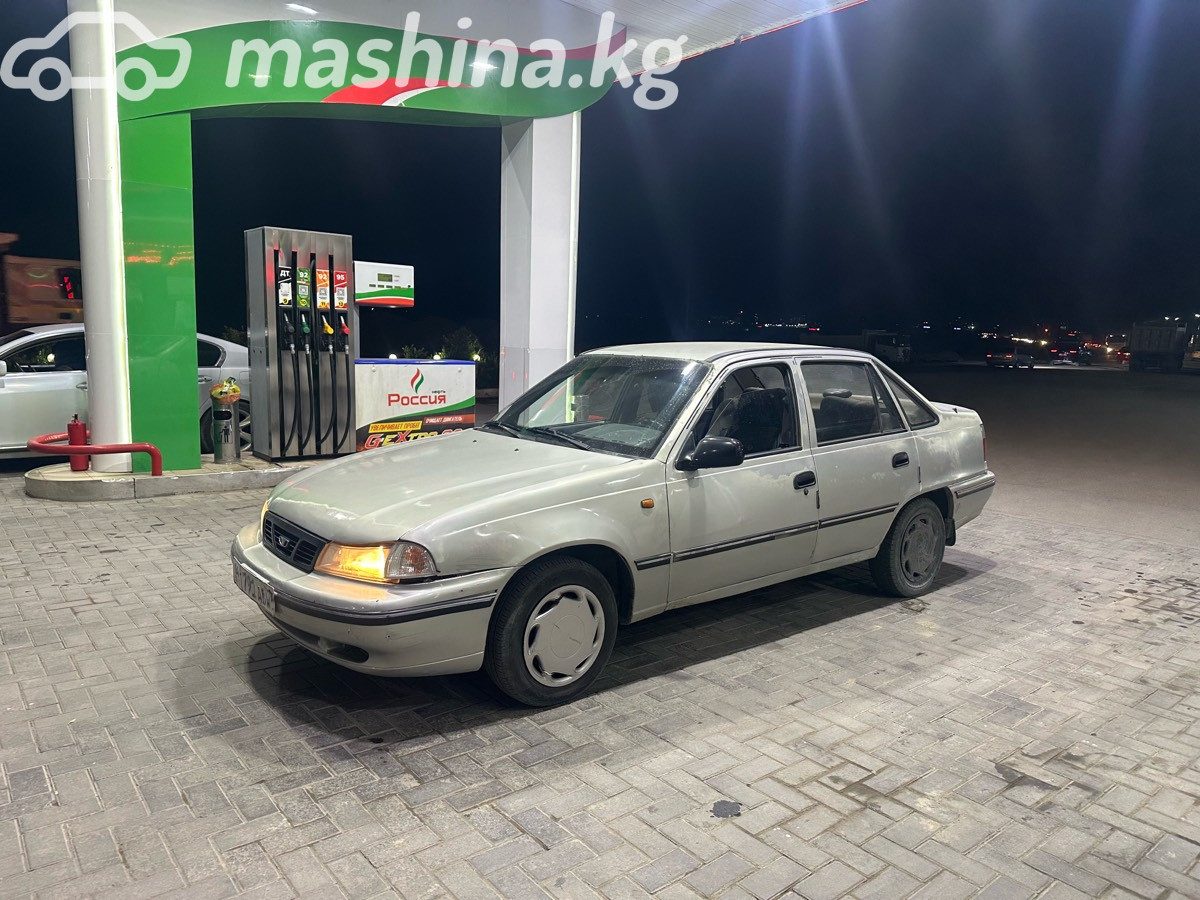 Daewoo Nexia