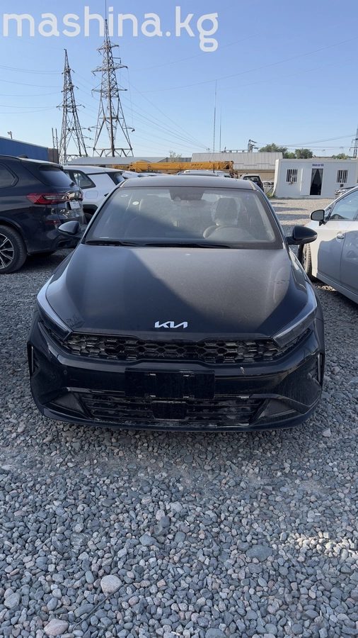 Kia K3 II Рестайлинг 2026