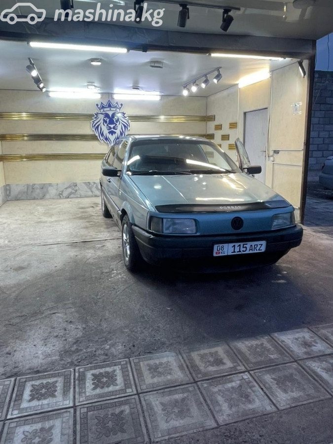 Volkswagen Passat B3