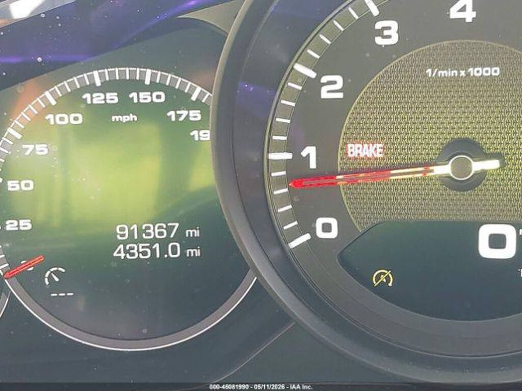 Porsche Panamera 4