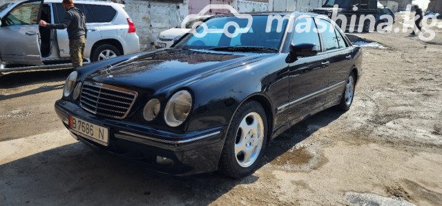 Mercedes-Benz E-Класс
