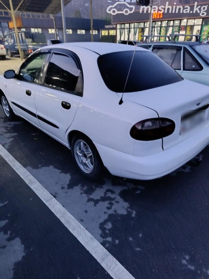 Daewoo Lanos (Sens)