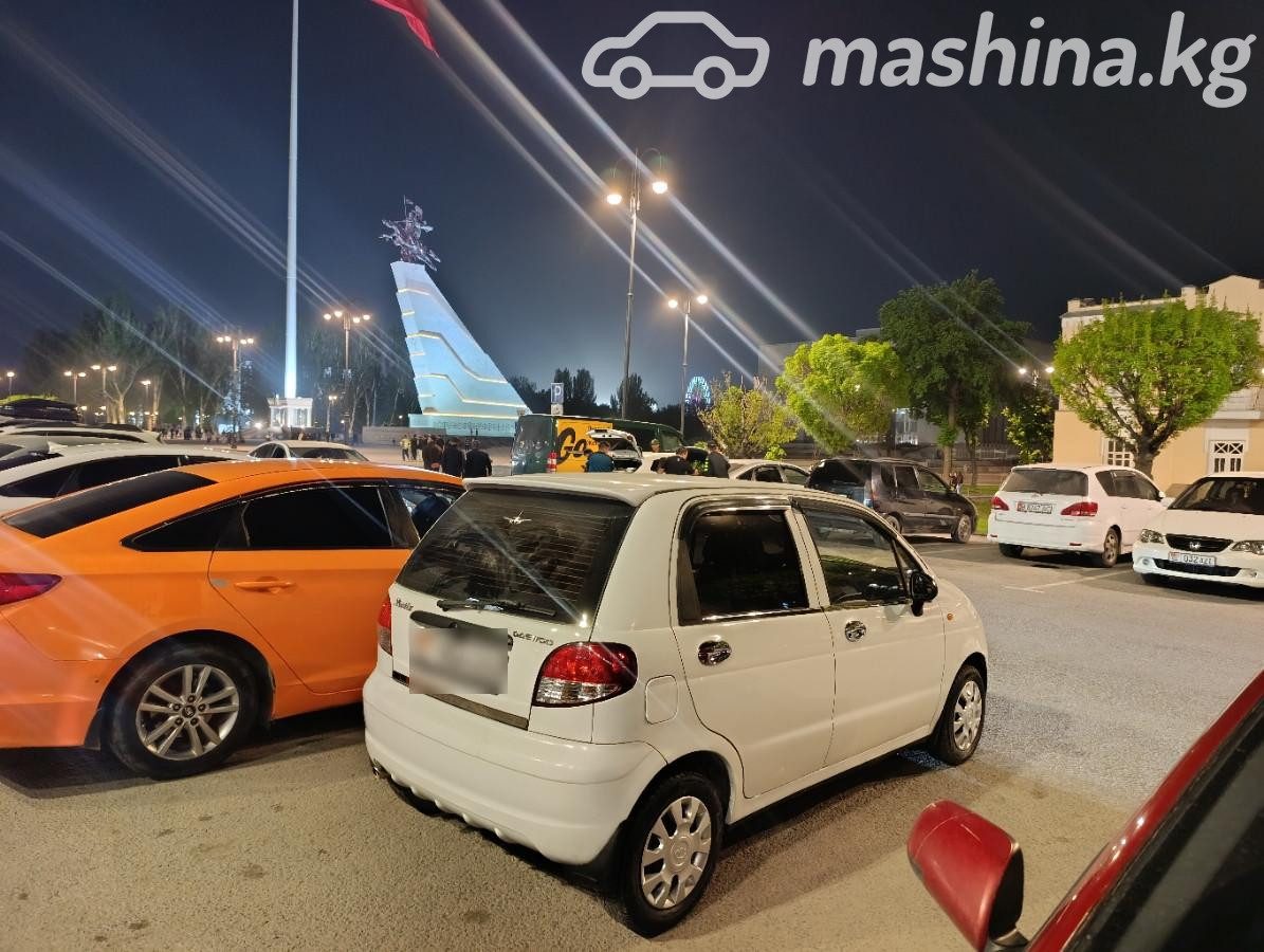 Daewoo Matiz