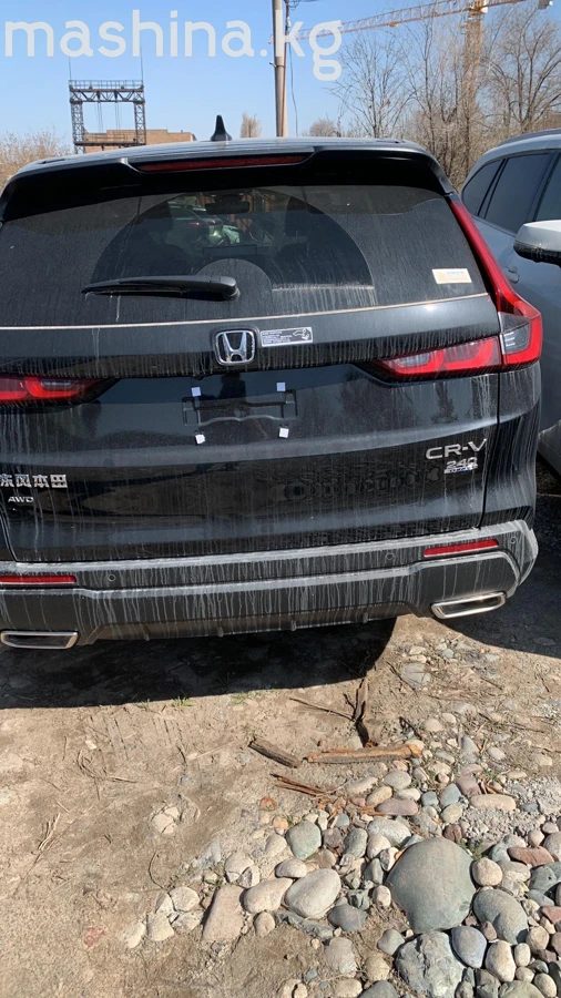 Honda CR-V VI 2026