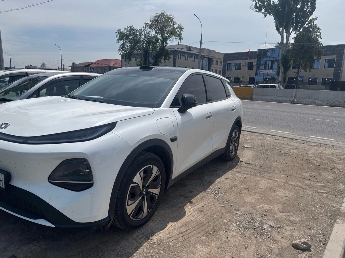 Changan Qiyuan Q05 II 2026