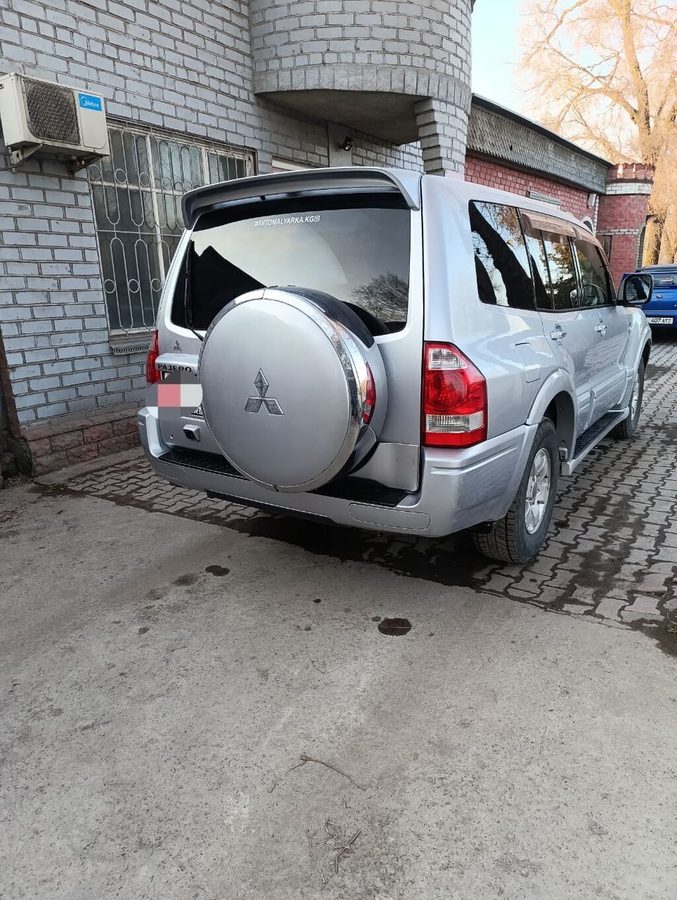 Mitsubishi Pajero