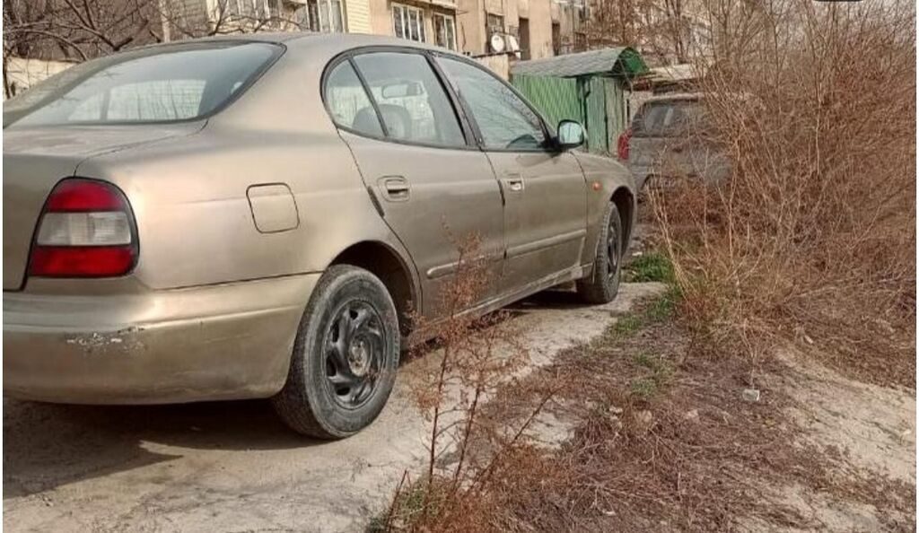 Daewoo Leganza