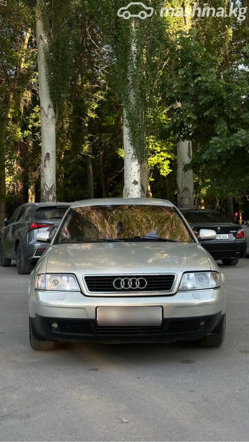 Audi A6 II (C5)
