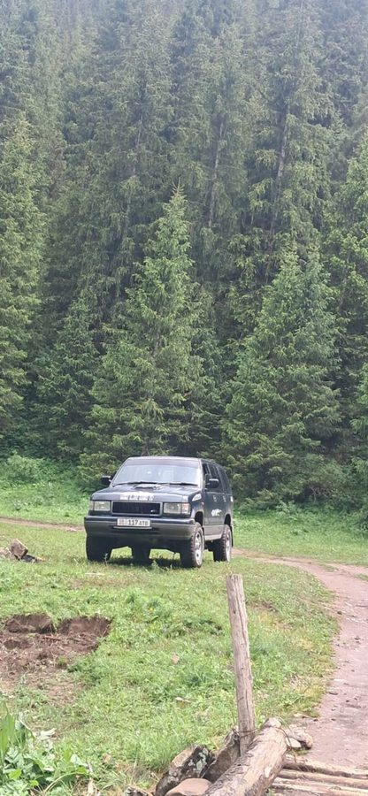 Isuzu Bighorn