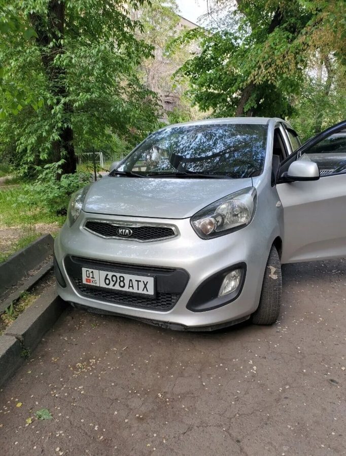 Kia Morning