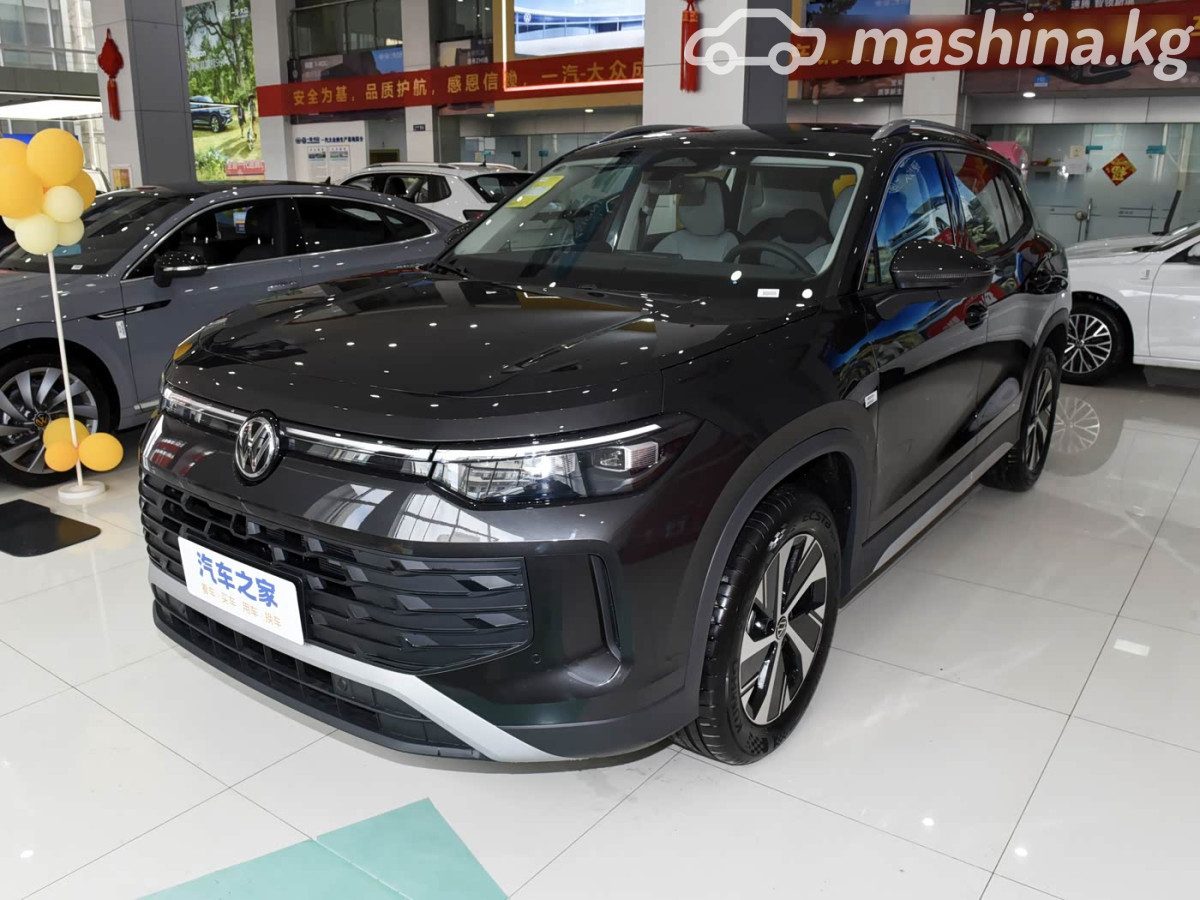 Volkswagen Tayron I Рестайлинг