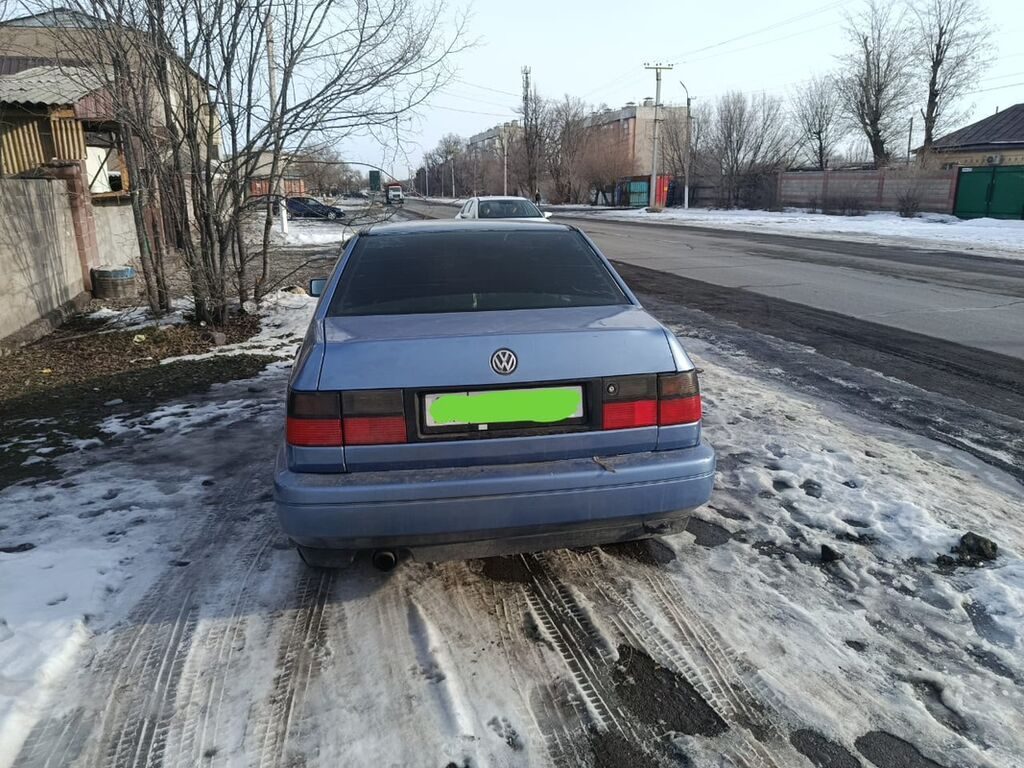Volkswagen Vento