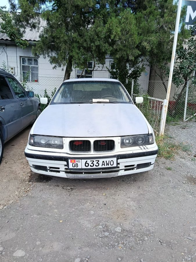 BMW 3 series