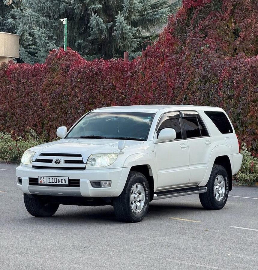 Toyota Hilux Surf