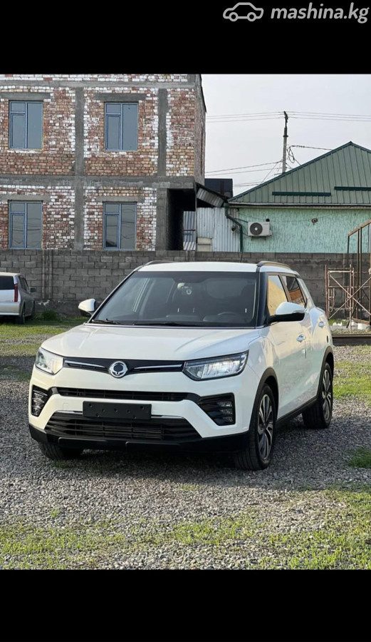 SsangYong Tivoli I