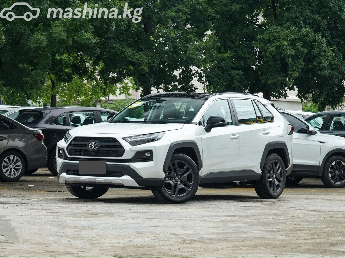 Toyota RAV4 V (XA50)