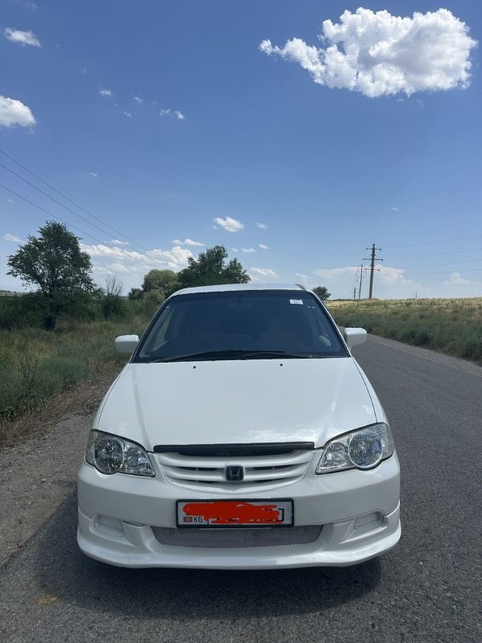 Honda Orthia