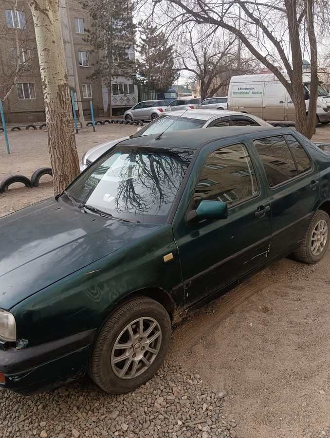 Volkswagen Vento