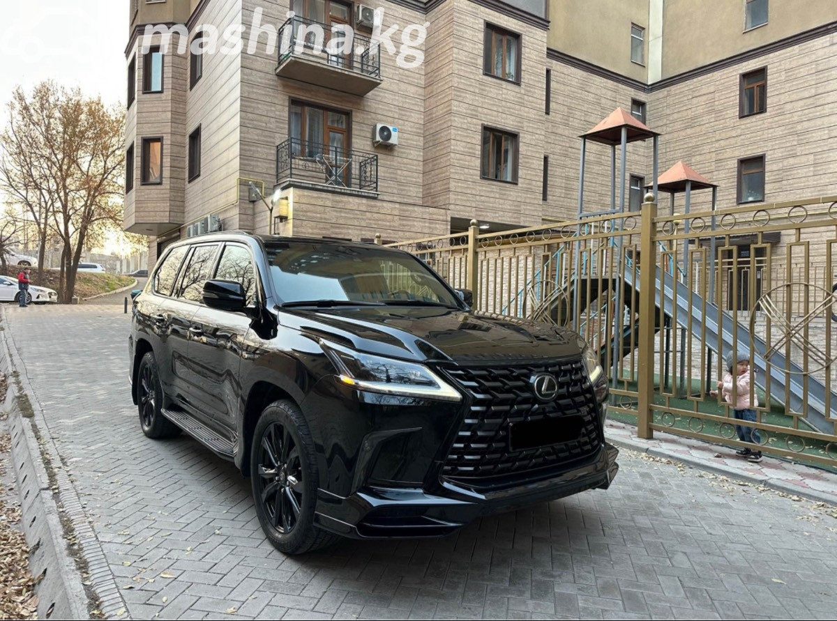 Lexus LX