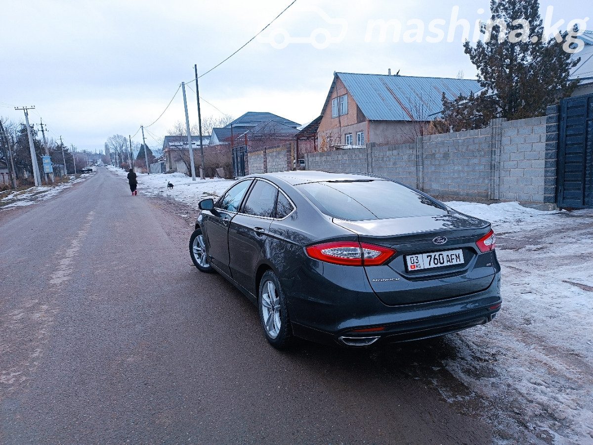 Ford Mondeo V