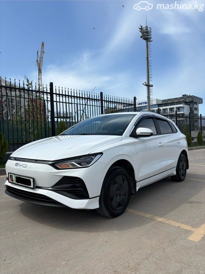 BYD E2 I Рестайлинг