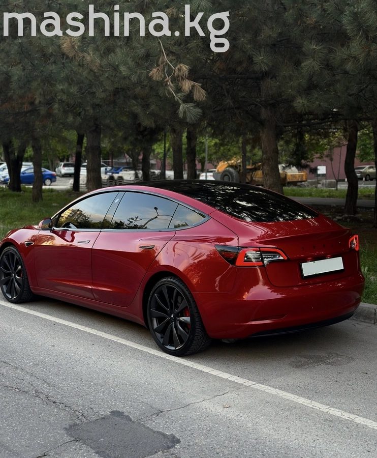 Tesla Model 3 I 2020