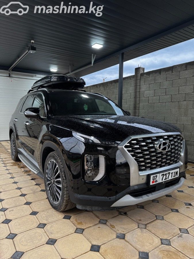 Hyundai Palisade I
