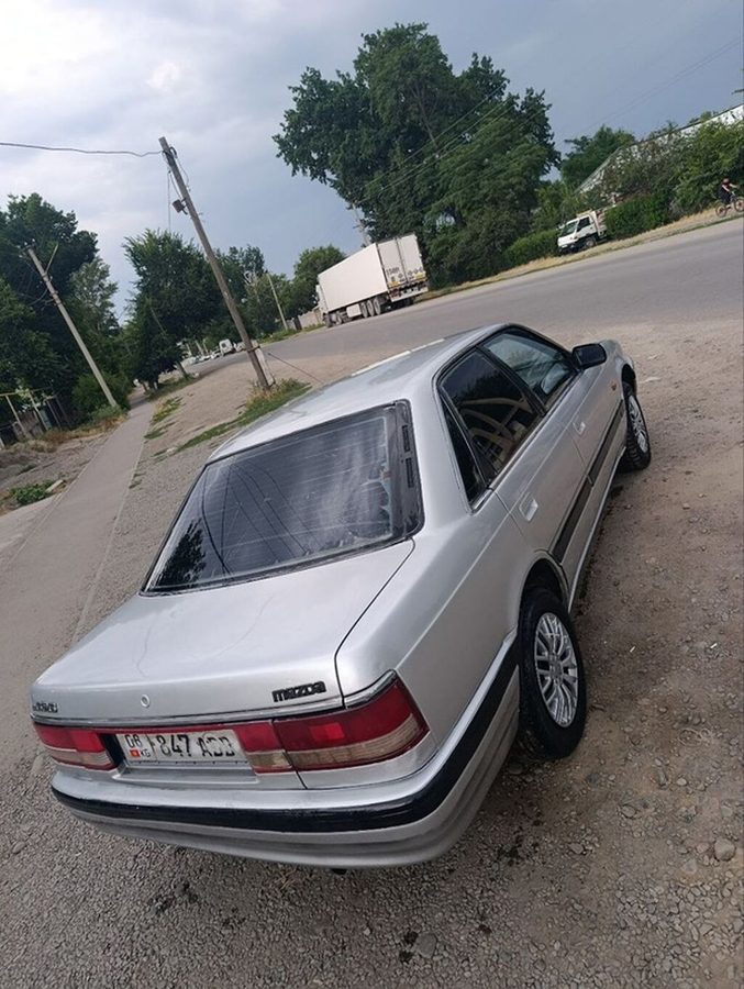 Mazda 626