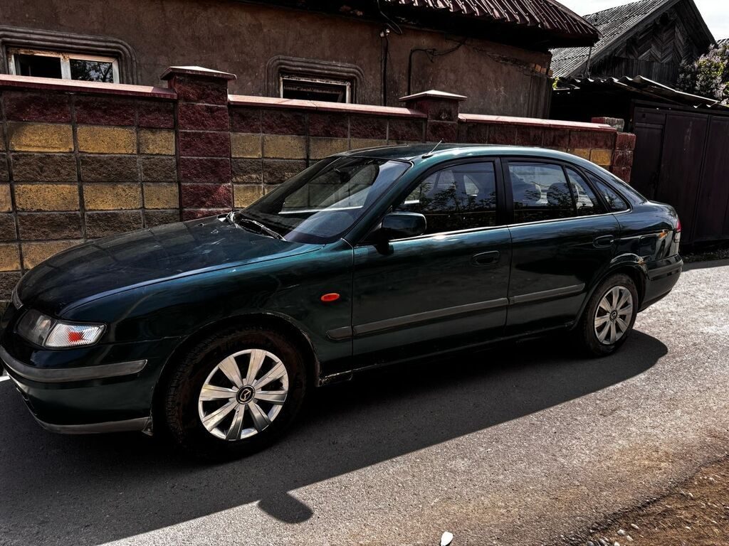 Mazda 626