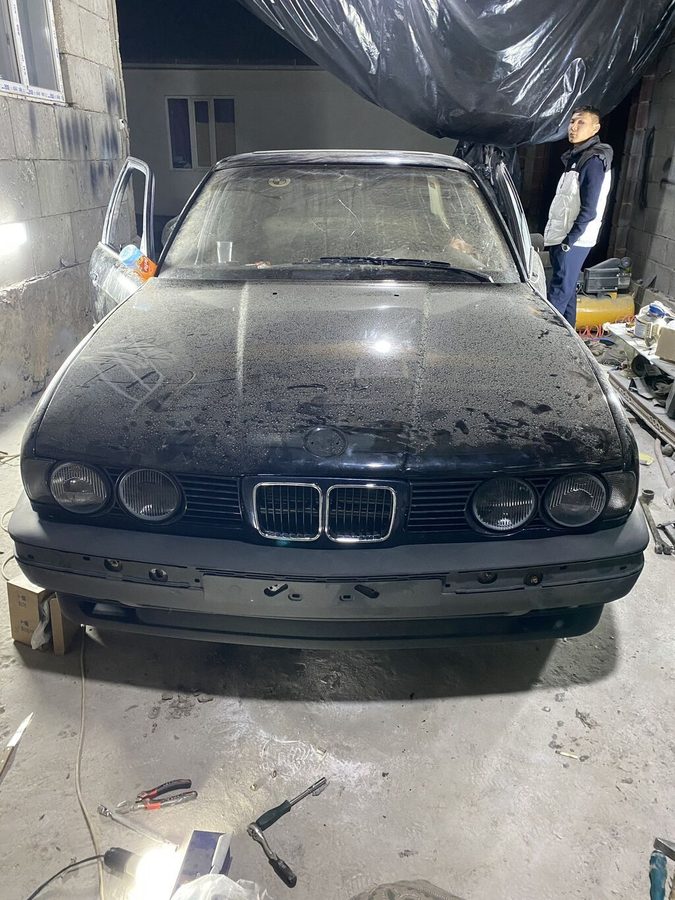 BMW 520