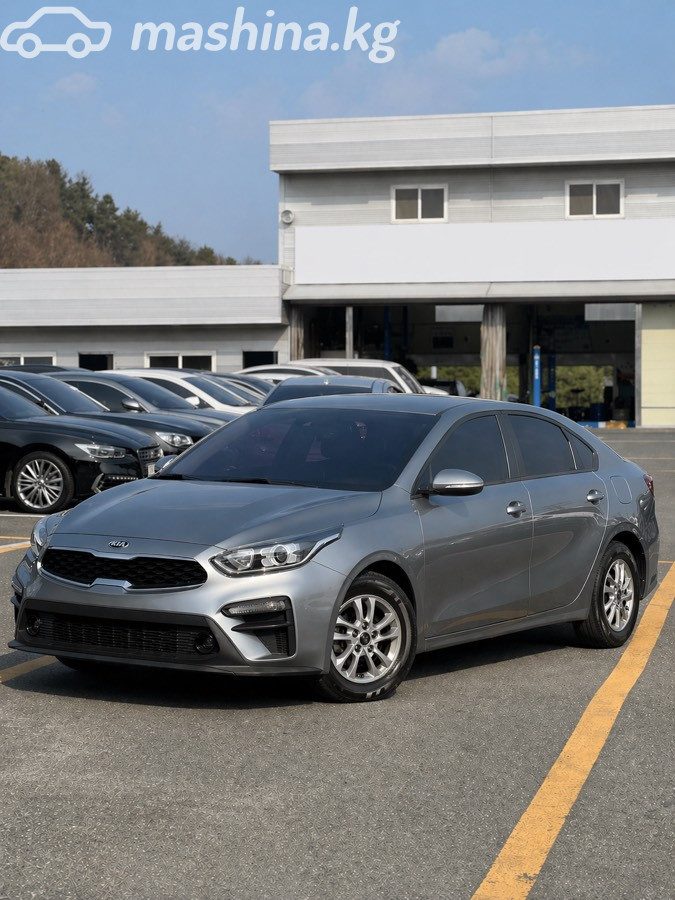 Kia K3 II