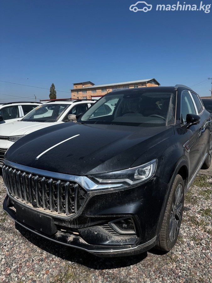 Hongqi HS5
