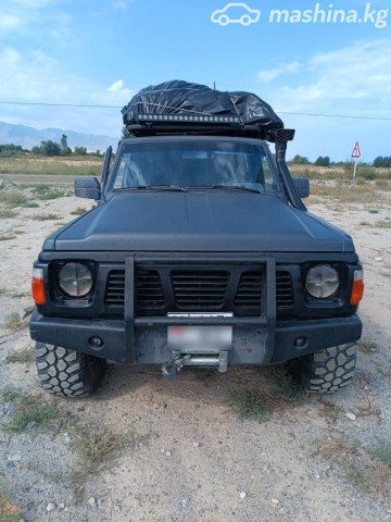 Nissan Patrol