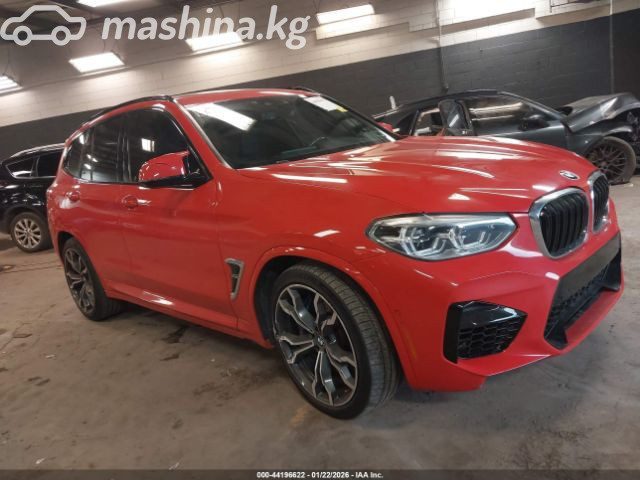 BMW X3 III (G01)