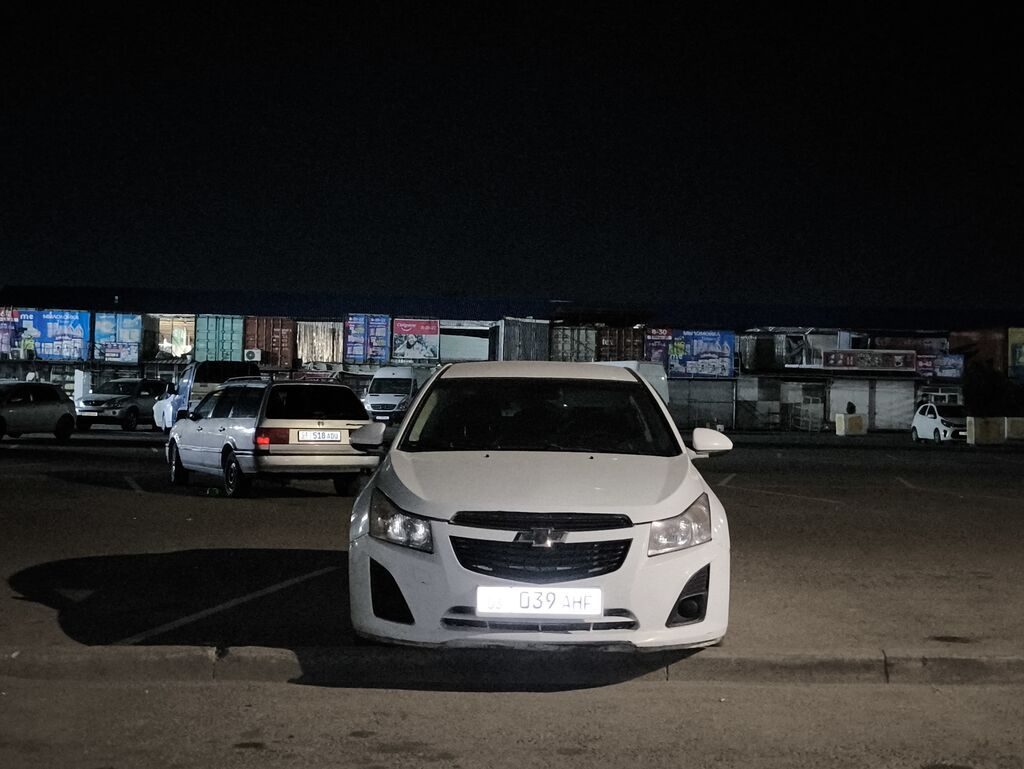Chevrolet Cruze