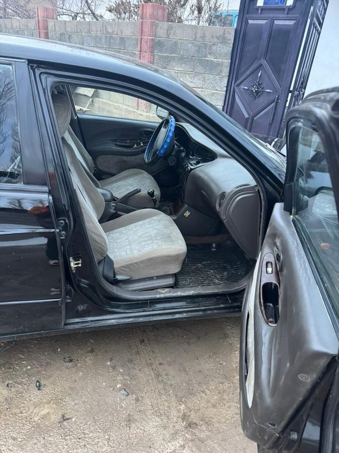 Daewoo Leganza
