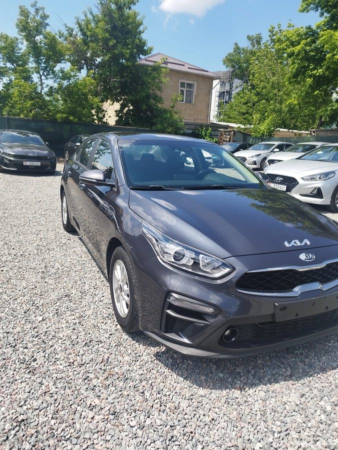 Kia K3 II 2020
