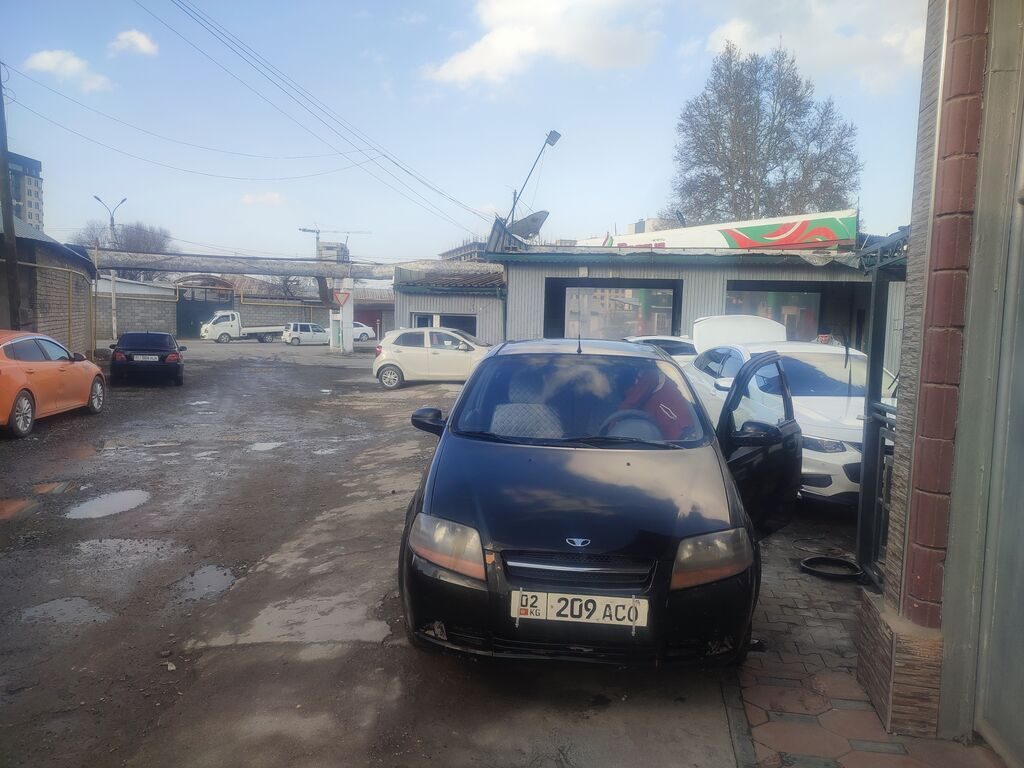 Daewoo Matiz