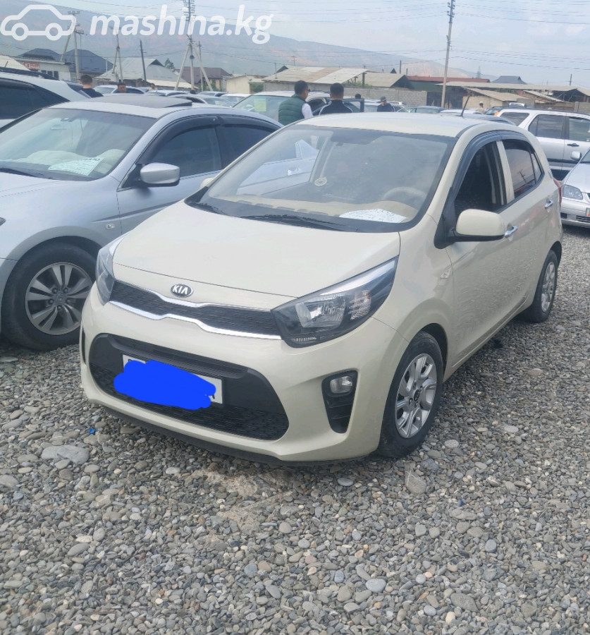 Kia Morning III